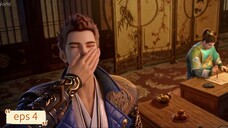 The Legend Of Tang Dynasty eps 4 Sub Indo