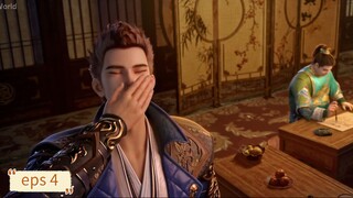 The Legend Of Tang Dynasty eps 4 Sub Indo