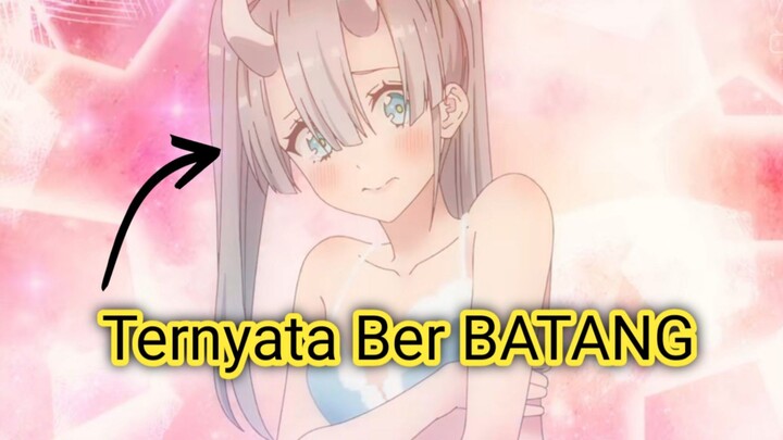 kukira loli ternyata punya batang 😭