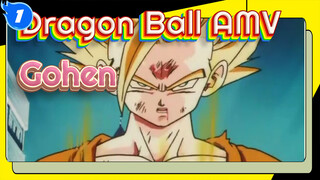 [Dragon Ball AMV] Boy Gohen: Savior of the Earth_1
