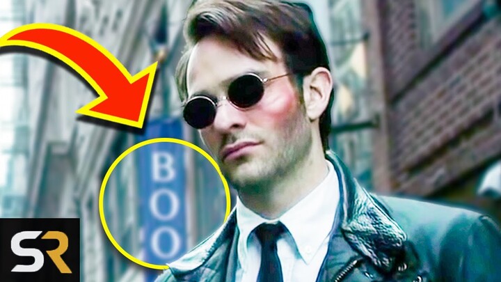 Netflix’s Daredevil: 25 Things You Missed
