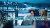 Seung yoo & yoon soo - They don’t know about us| Melancholia fmv