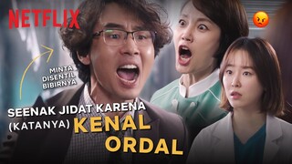 Bapak Ini Ngaku Punya Koneksi Ordal, Tapi... | Dr. Romantic | Clip