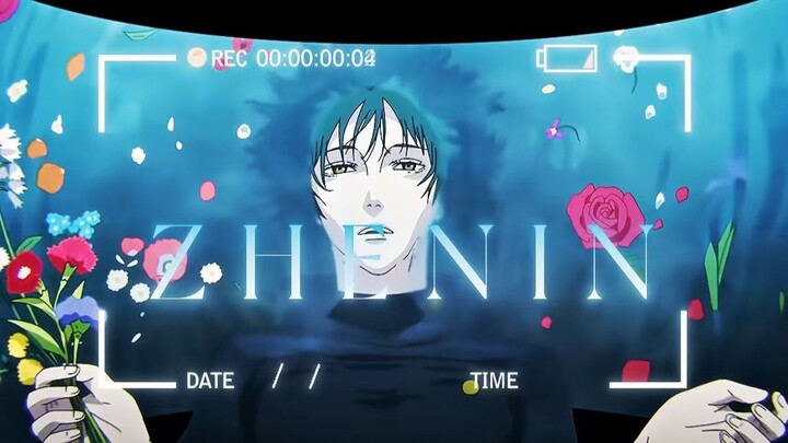 “Promise me, destroy everything!”