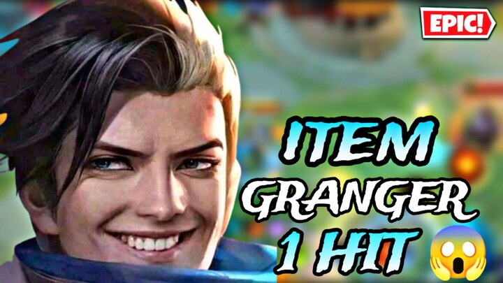 NIH ITEM GRANGER 1 HIT 😱 WAJIB COBA 🔥🔥🔥