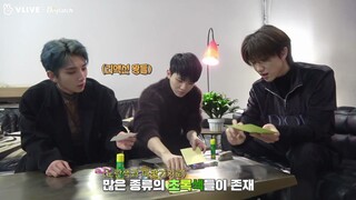 【SVT_ZER·0】[ⓓxV] الحظ السعيد لـ SEVENTEEN في عام 2020 بطاقة العام الجديد ③ النسخة الصينية من المحطة 