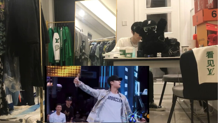 Komentar profesional tentang battle berbagai genre tari Wang Yibo