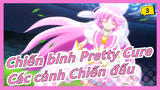 [Chiến binh Pretty Cure] PreCure Nạp Hạnh Phúc!, Các cảnh Chiến đấu_3