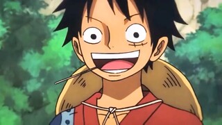 Luffy x Naruto !!
