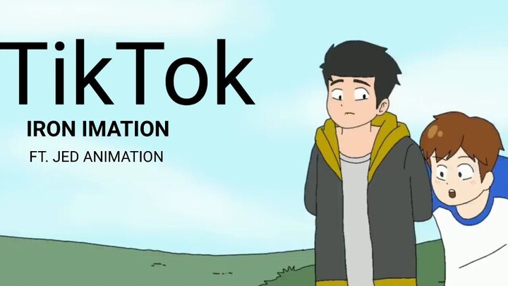 TikTok/Iron Imation