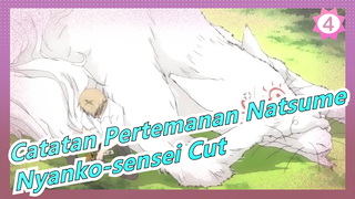 [Catatan Pertemanan Natsume] Adegan Lucu Nyanko-sensei Cut_4