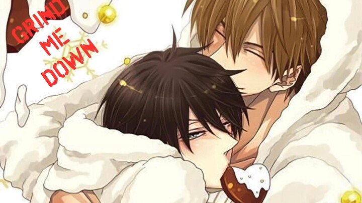 A sweet feast between male gods~High blood sugar warning! "Let me occupy your heart"