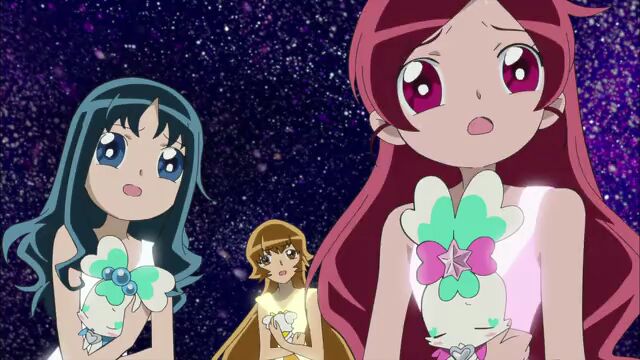 HeartCatch precure episode 45 - BiliBili