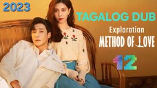 Cdrama:M€th0d 0f £ov€[Shooting of the dating show]12/22