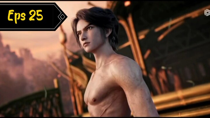 Sword of comming S2 Eps 25 Sub indo