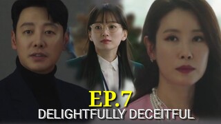 [ENG/INDO]Delightfully Deceitful ||Episode 7||Preview||Chun Woo-hee,Kim Dong-wook