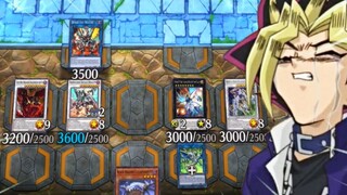 THIS IS WHY 1000 PEOPLE QUIT MASTER DUEL EVERY MONTH