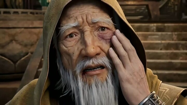 “Just because you’re a useless fake Spirit Root cultivator?”