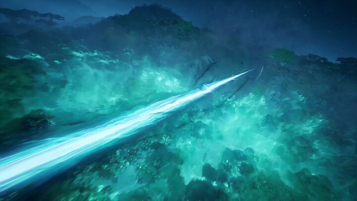 [4K60fps | Hi-Res lossless audio] "The Yuanying's attack is so terrifying!"