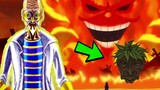 [One Piece] When did the Devil Fruit appear? What is the devil inside the Devil Fruit? The Blank One