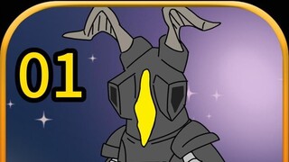 Mysterious Jetton
