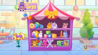 Supermarket Toy Adventure! Toy Friends Help Out! Kids Songs 🦁And Nursery Rhymes
