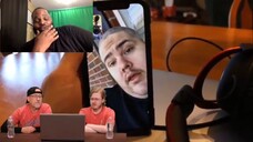 'KIDBEHINDACAMERA CONFRONTS MCJUGGERNUGGETS' Reaction! Daym Drops Reaction