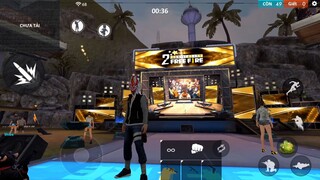 Garena Free Fire _ Cực Sốc Khi Được Fan Tặng Thú Cưng Nhân Dịp 20k Sub (1)