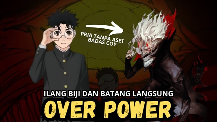 Cowok Culun Ini Ilang Biji dan Batang Langsung Overpower 😭🤣