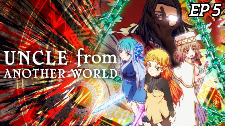 Uncle From Another World Episode 5 Hindi