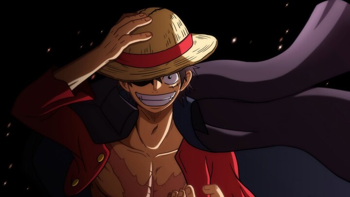 One Piece「AMV」4K _ Pump It Up ( Luffy Vs Kaido )