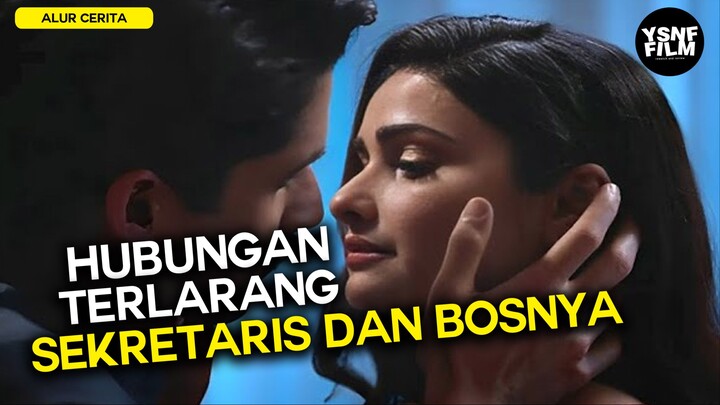 MENJALIN HUBUNGAN DENGAN BOSNYA SENDIRI⁉️ ALUR CERITA FILM