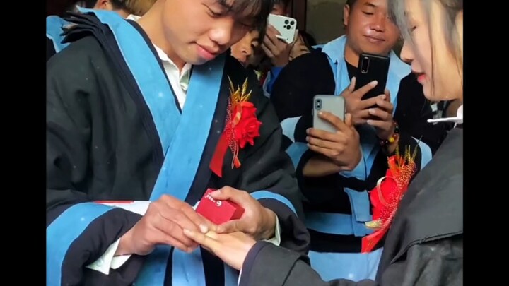 “What’s the prerequisite for being loved?”