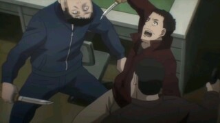 Bộ phim anime viễn tưởng pha lẫn kinh dị #kisinhtrung