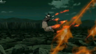 Detik Detik  Naruto sekarat