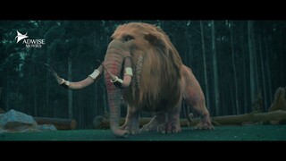 GAJAANA (2025) New Released Full Hindi Dubbed Movie | Vedhika, Yogi Babu |Action Tnew movie releases