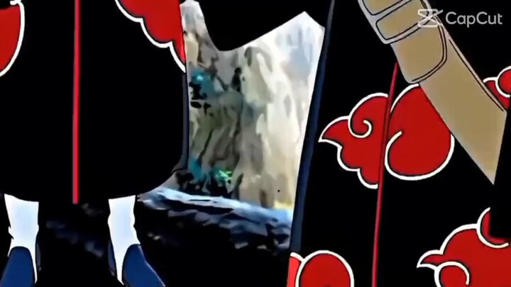 anggota Akatsuki ✌😁