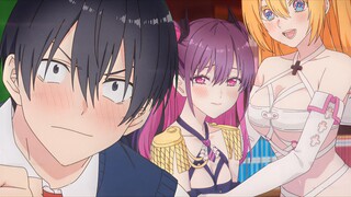 DAPET ADIK KELAS YANG KAWAI + BISA COSPLAY 🤫😁