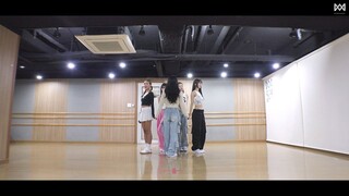 Oh My Girl "Summer Comes" Dance Practice