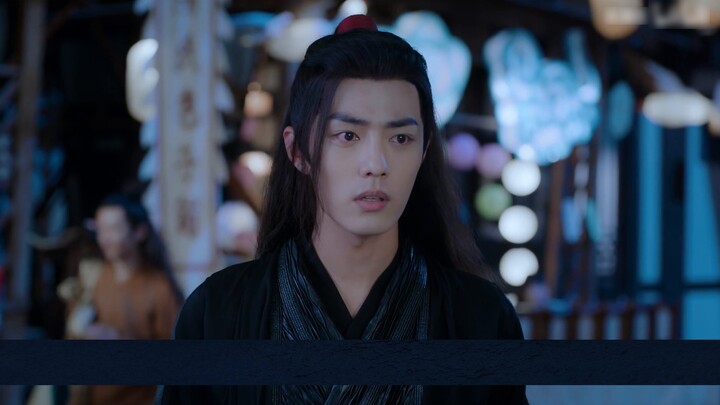 [Wangxian ABO] Immortal Prisoner of Love Episode 10/I will give up my spiritual power in exchange fo