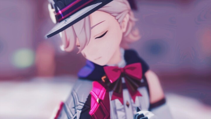 [Genshin Impact MMD] Piece-to-piece staccato [Linny]