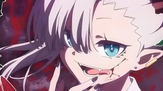 What if you have a cute, white-haired vampire daughter?