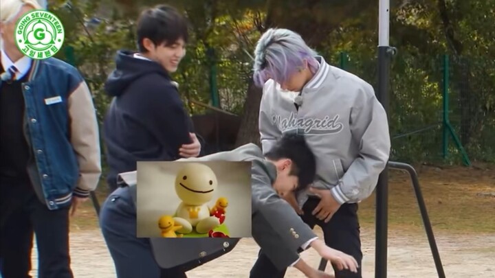 ❕ Rewatched it 8 times—so cute, oh my god, oh my god, oh my god!