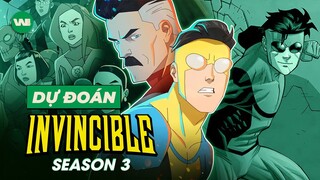 GIẢI MÃ CÁI KẾT INVINCIBLE SEASON 2 + DỰ ĐOÁN SEASON 3