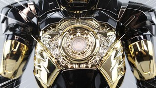 أيُعمي عيون الكلاب؟ فتح عبوة الرجل الحديدي المطلي بالكهرباء والمحدود بـ 998 قطعة فقط، أود أن أطلق عل