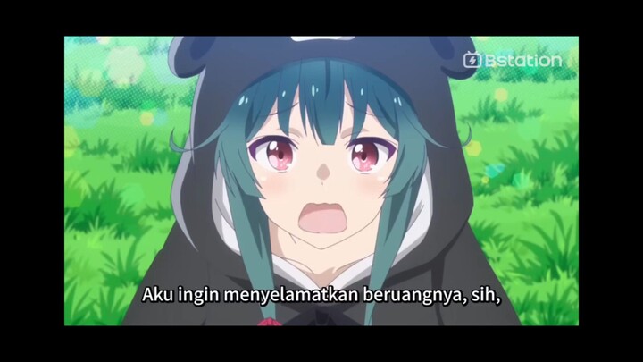 kuma kuma bear season 2 episode 1