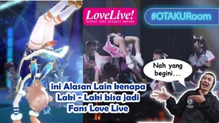 Ini Alsan LAIN kenapa Lelaki Jadi Fans Love Live