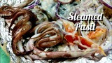 Steamed Pusit | Steamed Squid | Met's Kitchen