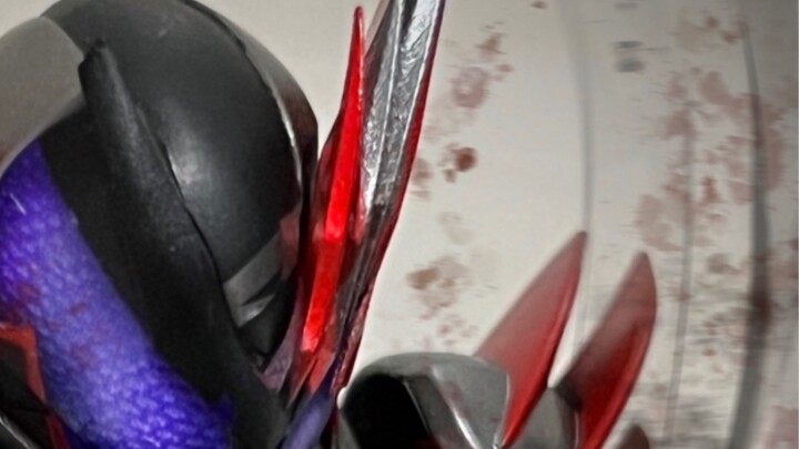 Langsung modifikasi tiga jenis SHF! Kamen Rider Crimson Bell shf Kamen Rider Levis shf Kamen Rider r