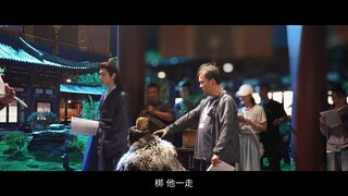 บทสรุปการถ่ายทำ "นักสืบผี" Shadow Punisher 魅影神捕